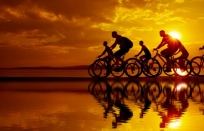 Cycling tour